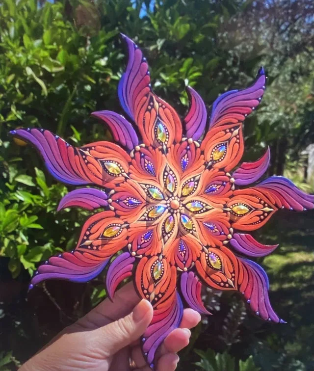 Celestial  Mandalas