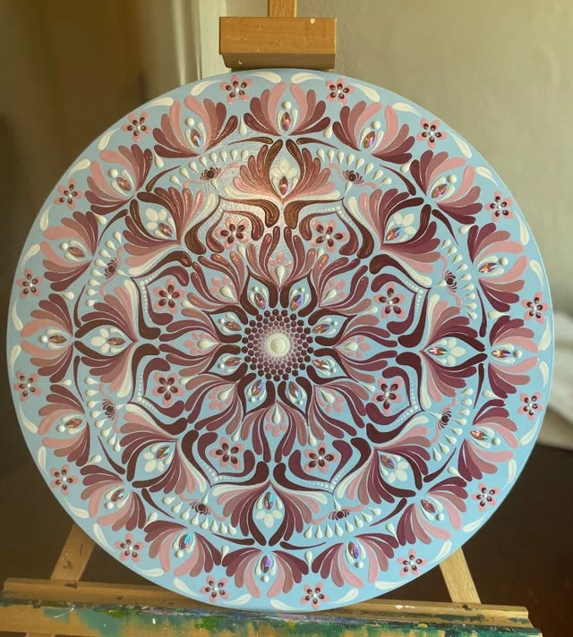 Mandala Home Decor