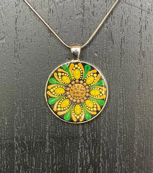 Mandala Jewelry